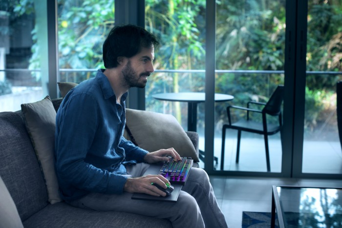 Razer Turret für Xbox One (Bild: Razer)